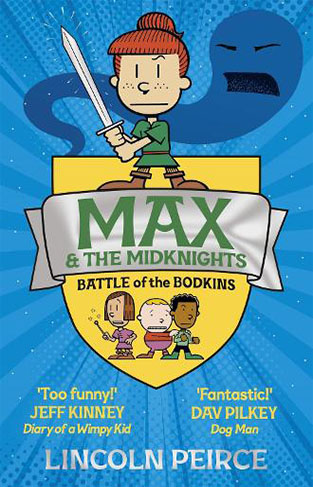 Max and the Midknights